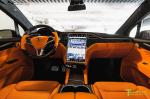 Tesla Model X P100D Widebody by T Sportline 2019 года